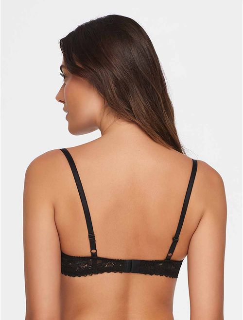 Sutiã Push-Up Com Bojo Básico Todo Dia