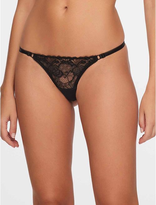 Calcinha Fio Dental Básico Todo Dia