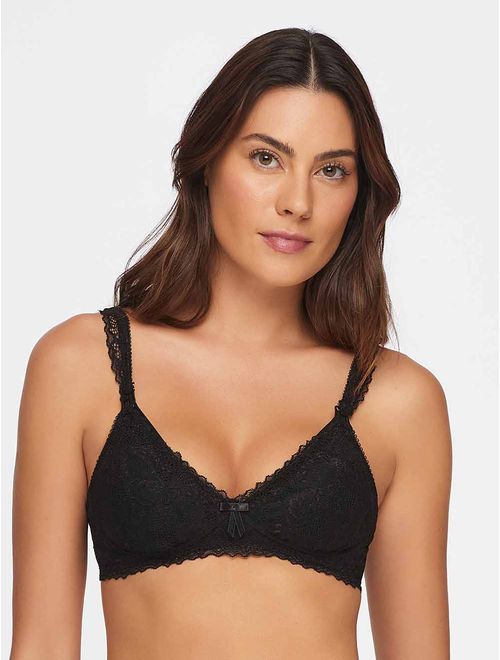 Sutiã  Maternidade em Renda Básico Todo Dia