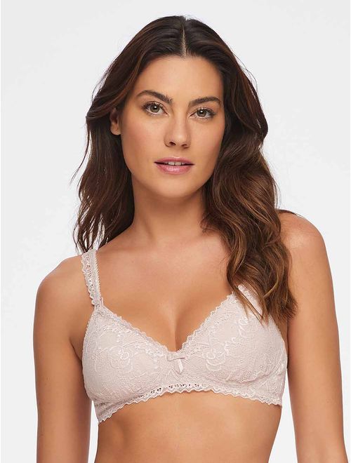 Sutiã  Maternidade em Renda Básico Todo Dia