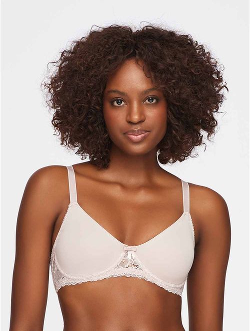 Sutiã Com Aro Estruturado Básico Todo Dia