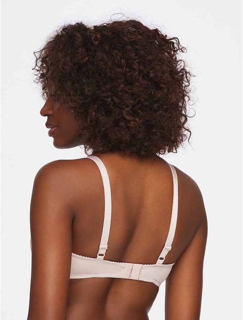 Sutiã Com Aro Estruturado Básico Todo Dia