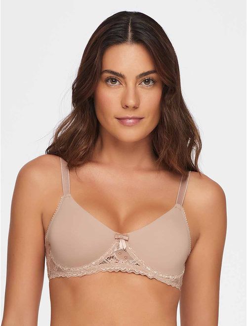 Sutiã Com Aro Estruturado Básico Todo Dia