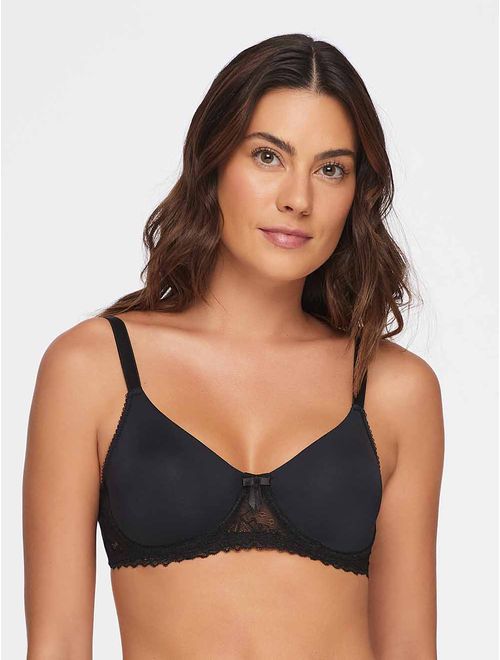 Sutiã Com Aro Estruturado Básico Todo Dia