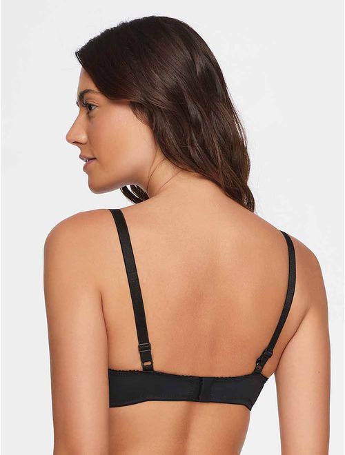 Sutiã Com Aro Estruturado Básico Todo Dia