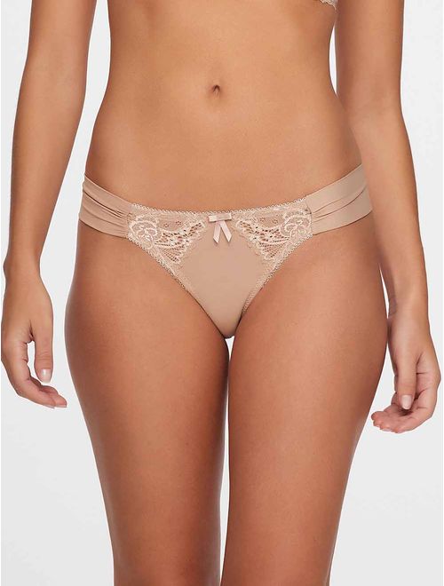 Calcinha Fio Dental  Básico Todo Dia