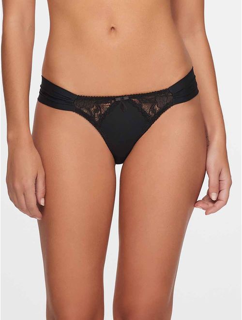 Calcinha Fio Dental  Básico Todo Dia