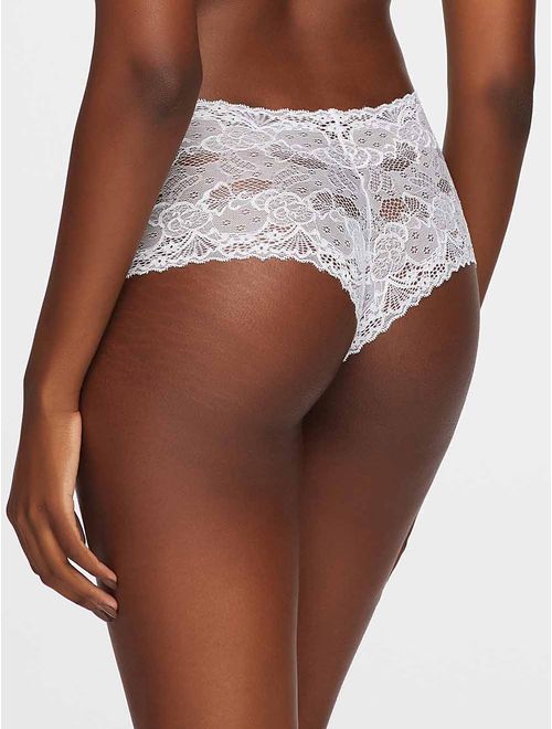 Calcinha Caleçon Básico Todo Dia