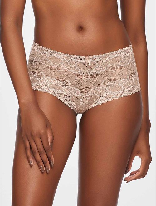 Calcinha Caleçon Básico Todo Dia