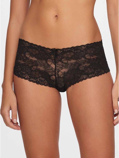 Calcinha Caleçon Básico Todo Dia