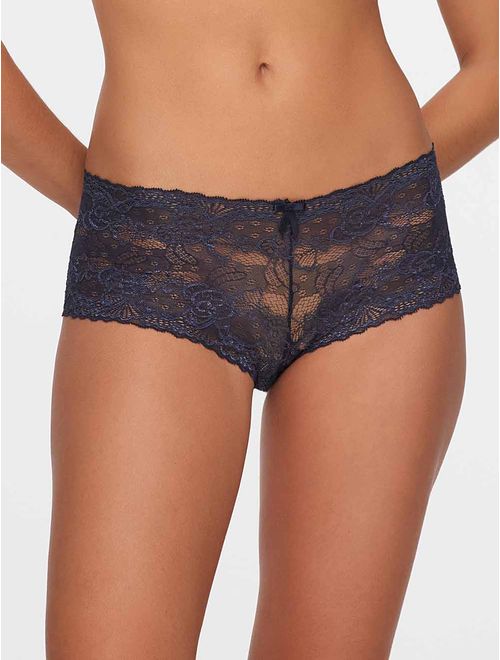 Calcinha Caleçon Básico Todo Dia