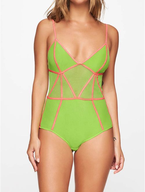 Body Alcinha Glow