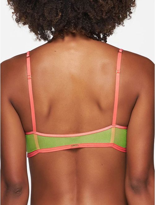 Top Leve Com Bojo Removível Glow