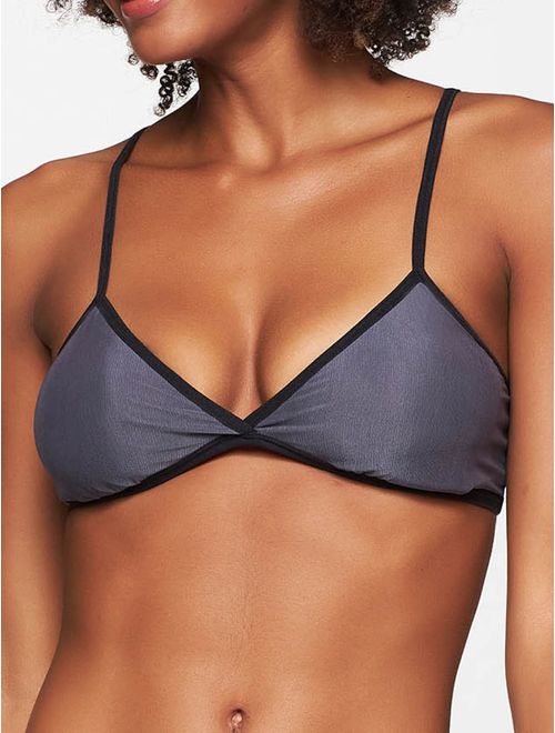 Top Leve Com Bojo Removível Glow