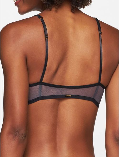 Top Leve Com Bojo Removível Glow