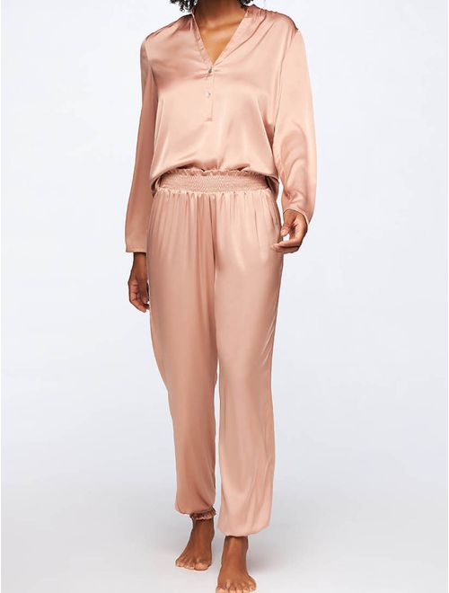 Pijama Manga Longa Essence