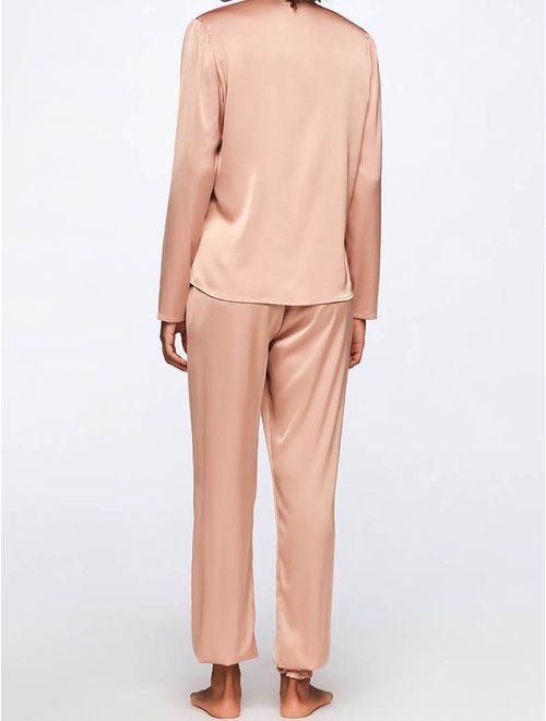 Pijama Manga Longa Essence