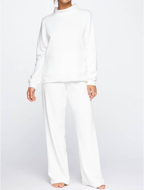 Moletom Manga Longa Loungewear