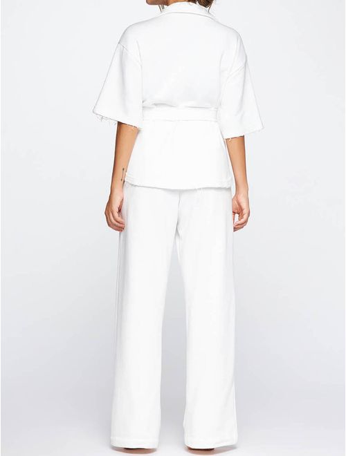 Camisa Manga Curta Loungewear