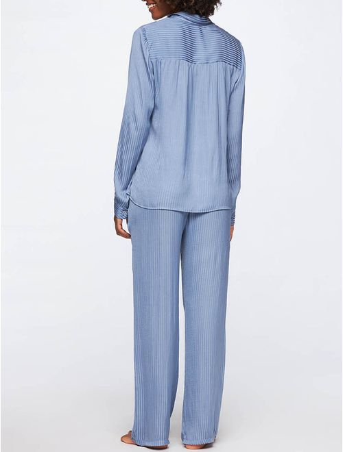 Pijama Manga Longa Aura