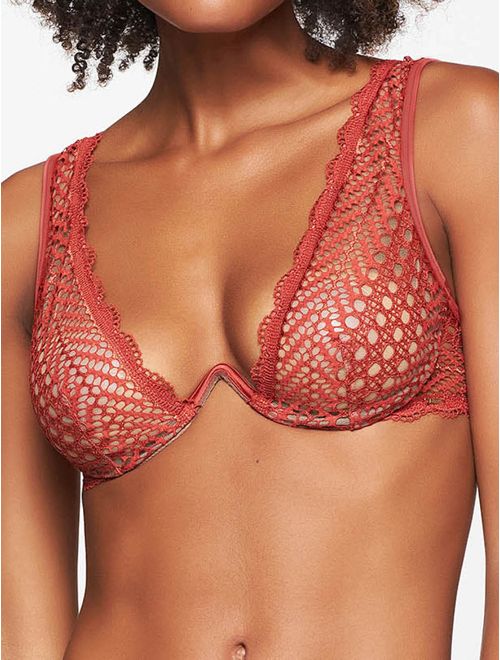 Sutiã Leve com Aro Sentido