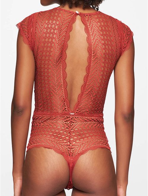 Body Manga Curta Sentido