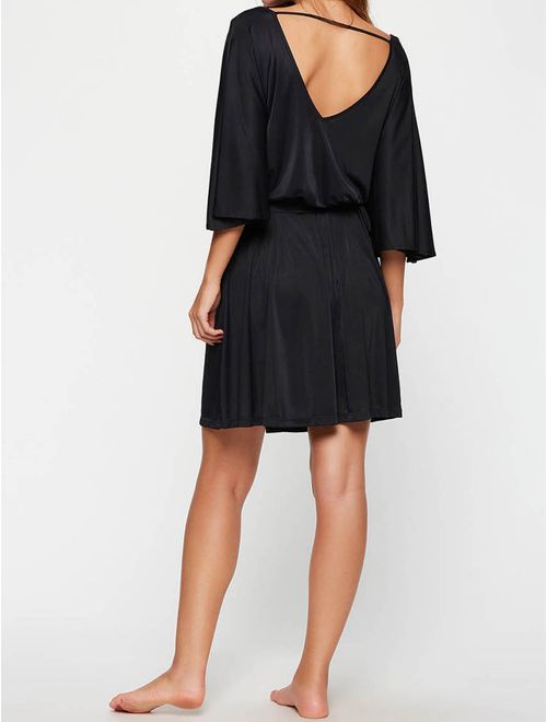 Kaftan Curto Luna Pétala