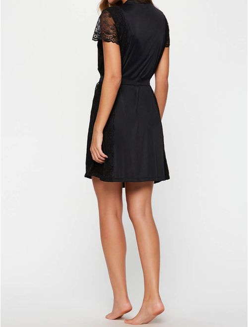 Robe Curto Luna Pétala