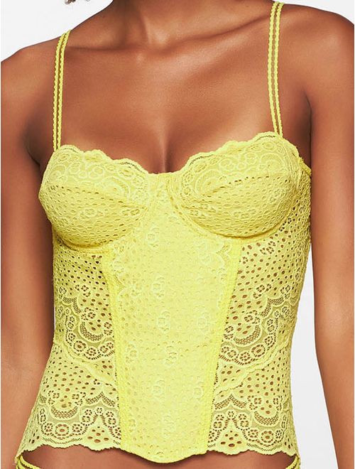Corselet Leve Com Aro Energia