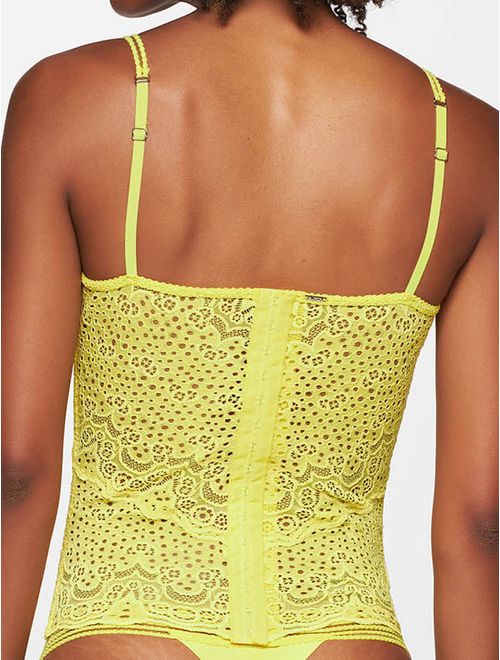 Corselet Leve Com Aro Energia
