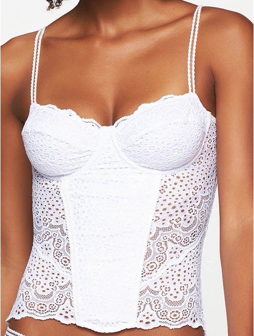 Corselet Leve Com Aro Energia