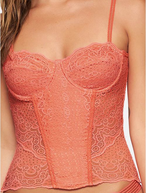 Corselet Leve Com Aro Energia