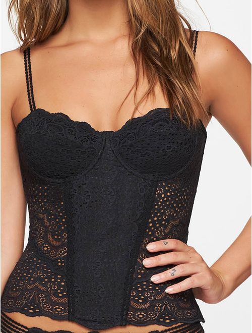 Corselet Leve Com Aro Energia