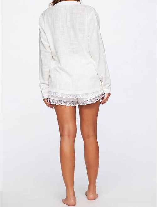 Blusa Manga Longa Virtude