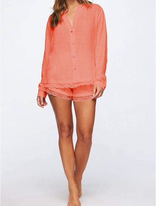 Blusa Manga Longa Virtude