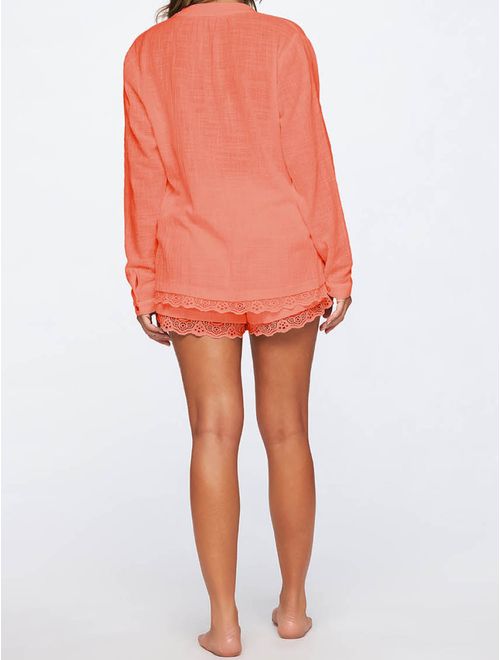 Blusa Manga Longa Virtude