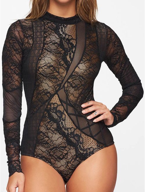 Body Manga Longa Wishes