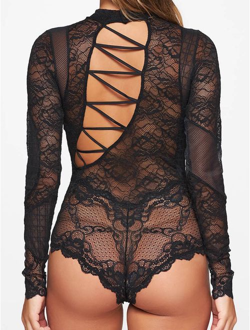 Body Manga Longa Wishes