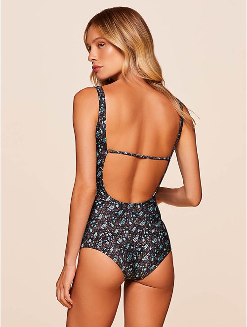 Maiô Básico Estampado Nomadic