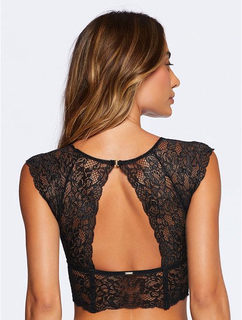 Cropped Leve Com Bojo Removível Glam