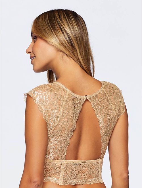 Cropped Leve Com Bojo Removível Glam