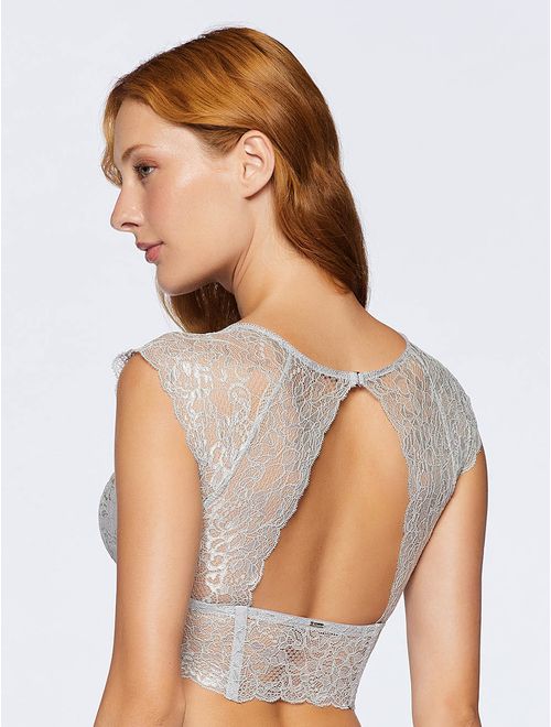 Cropped Leve Com Bojo Removível Glam