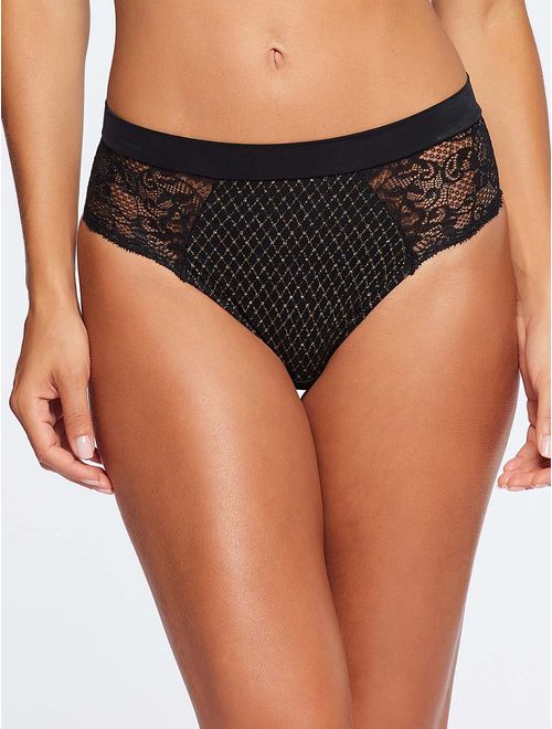 Calcinha com Cós Anatômico Glam