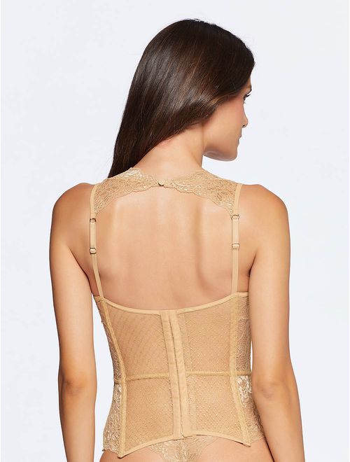 Corselet Leve Com Aro Glam