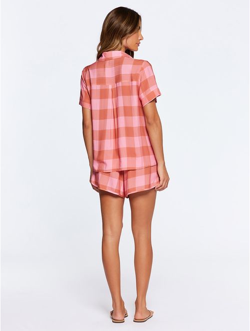 Short Doll Pink
