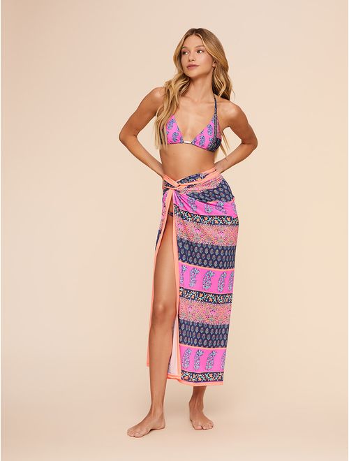 Canga Estampada Folk