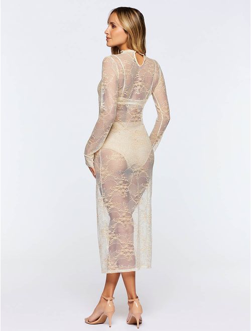 Vestido Midi Noir