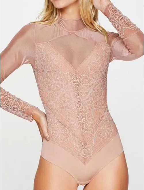 Body Manga Longa Element