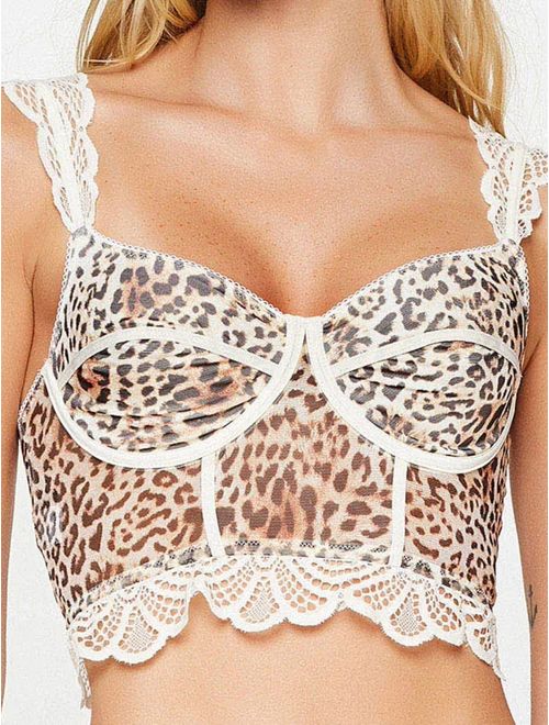 Corpete Leve Life Print