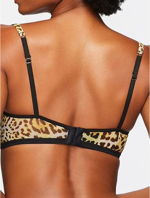 Sutiã Leve Com Aro Life Print